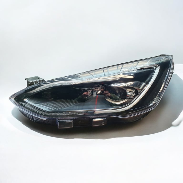 Frontscheinwerfer Ford Focus JX7B-13E017-AJ FULL LED Links Headlight