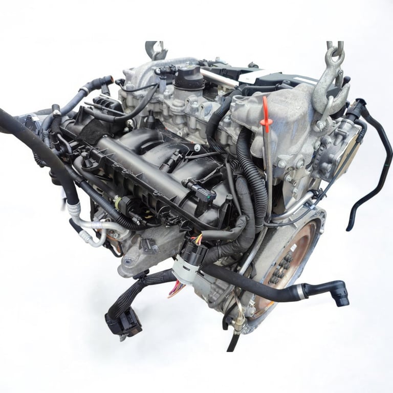 Motor Mercedes-Benz W204 274910 1.8 CGI 126TKm Benzin Engine Komplett