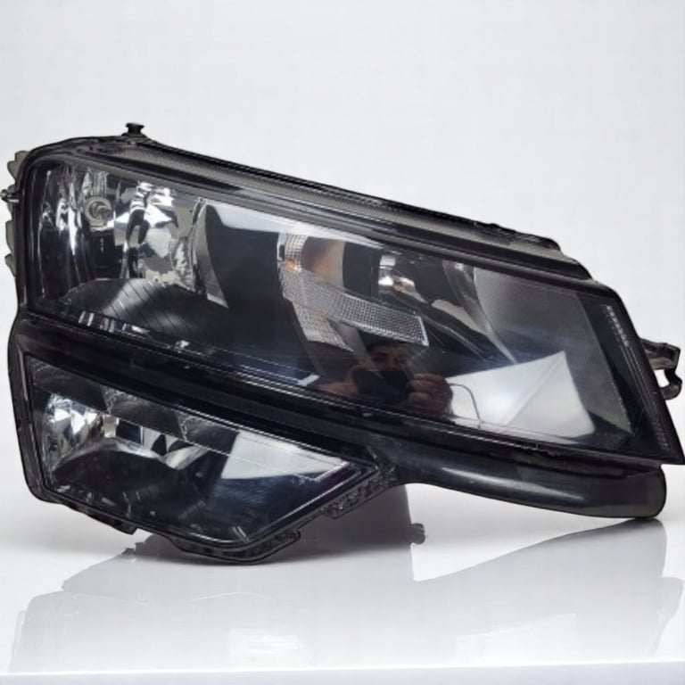 Frontscheinwerfer Skoda Karoq 57B941016A Ein Stück (Rechts oder Links) Headlight SCH6830641320hz