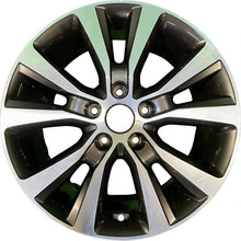 Laden Sie das Bild in den Galerie-Viewer, 1x Alufelge 17 Zoll 7.0&quot; 5x114.3 53ET 52910-G4300 Hyundai Ix35 Rim Wheel