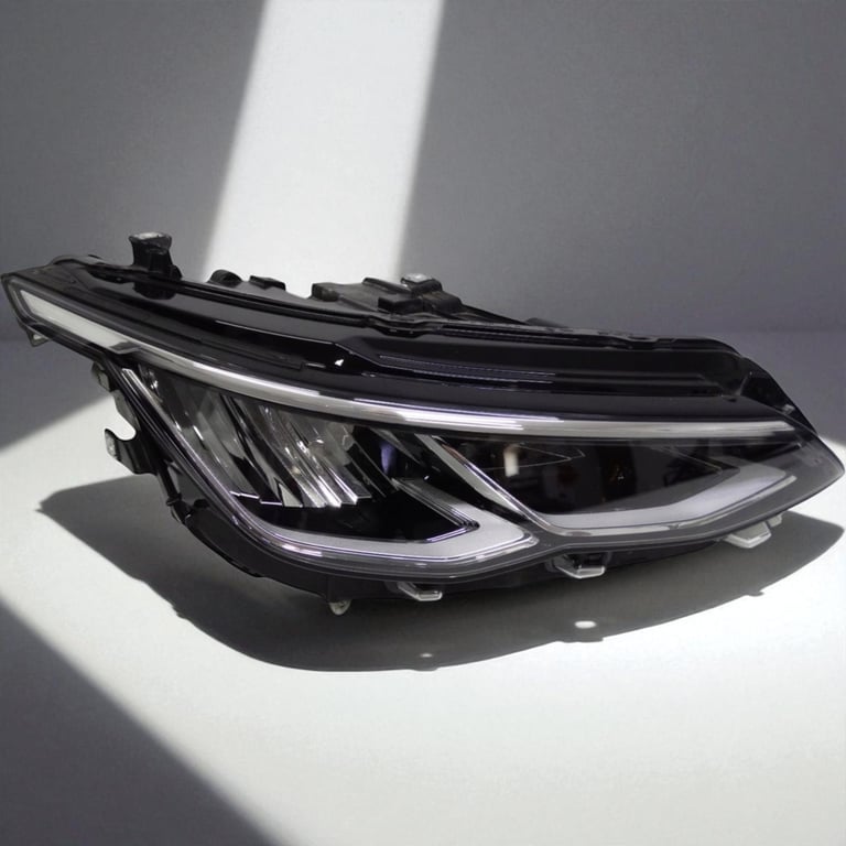 Frontscheinwerfer VW Golf VIII 5H1941006 LED Rechts Scheinwerfer Headlight SCH2593794397fr