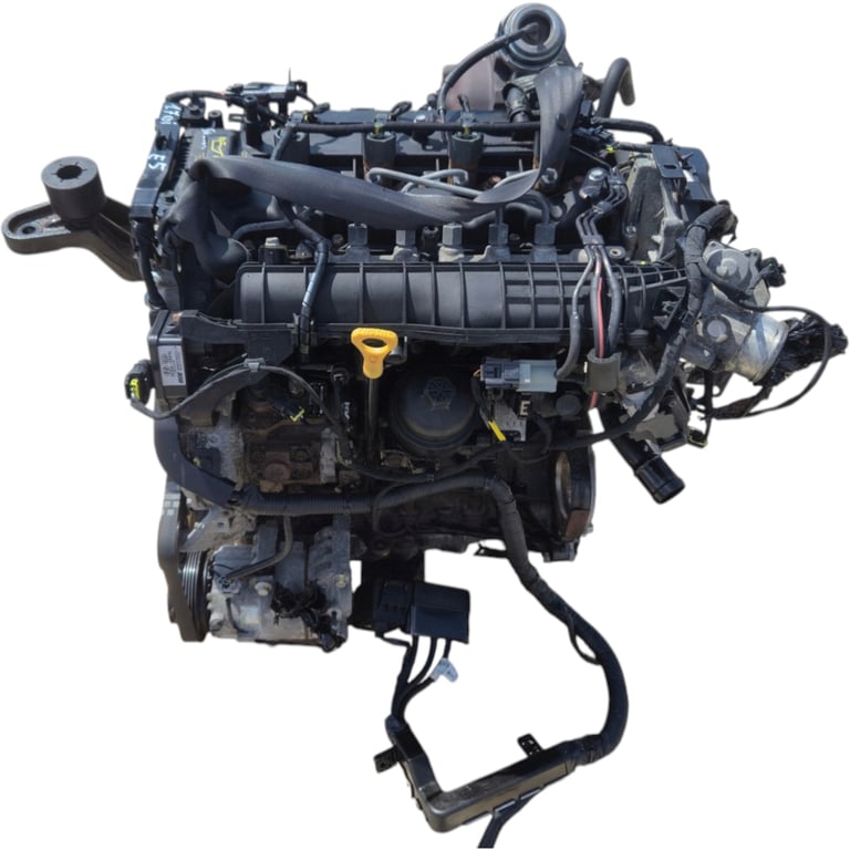 Motor Hyundai Kia Ix35 Carens IV D4FD 1.7 CRDI 174TKm Diesel Engine Unkomplett