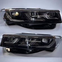 Laden Sie das Bild in den Galerie-Viewer, Frontscheinwerfer VW Touareg Cr7 761941081C 761941082C Full LED Ein Satz