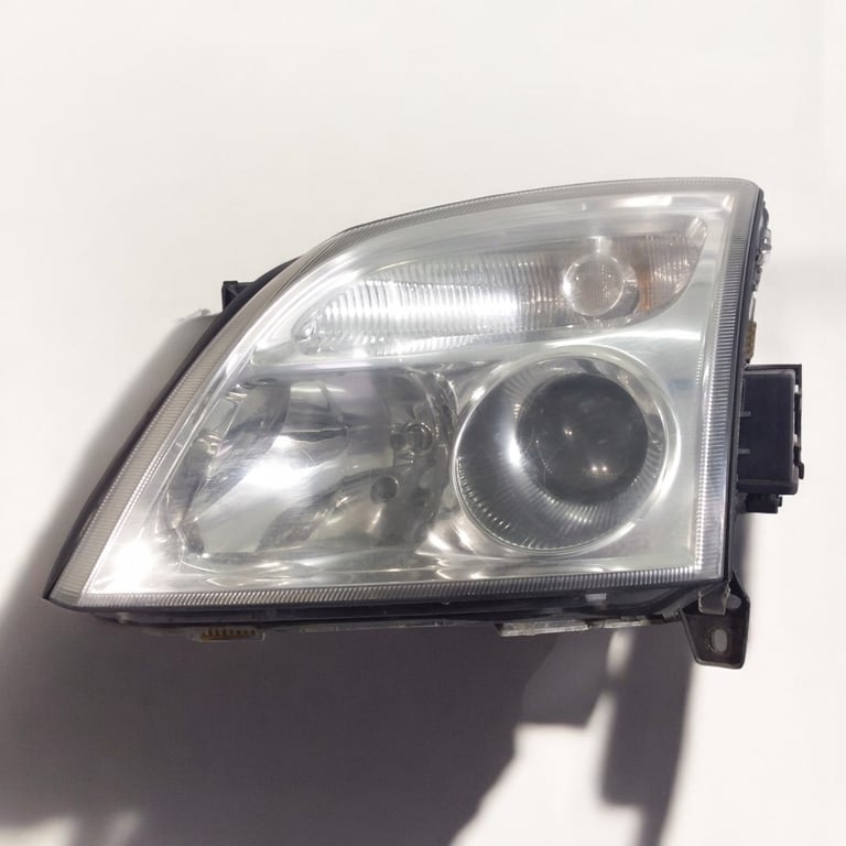 Frontscheinwerfer Opel Vectra C Xenon Links Scheinwerfer Headlight