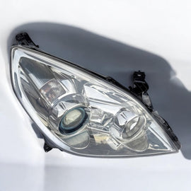 Frontscheinwerfer Opel Vectra C 13170934 Xenon Rechts Scheinwerfer Headlight SCH7411729885rw
