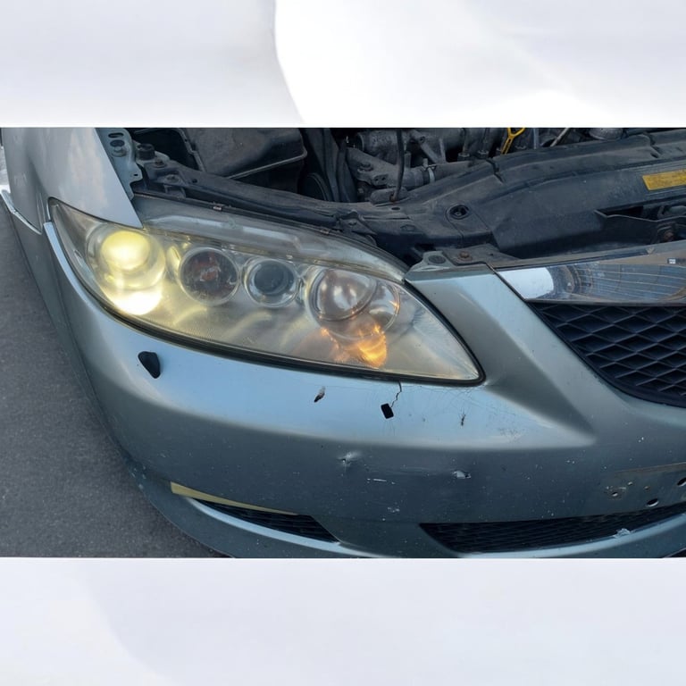 Frontscheinwerfer Mazda 6 Xenon Rechts Scheinwerfer Headlight SCH5494569469je