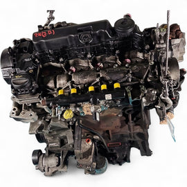 Motor Peugeot 3008 Suv Mc Mr Mj M4 DW10FD 2.0 HDI 150PS 110kW Diesel Unkomplett