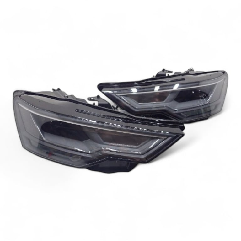 Frontscheinwerfer Audi A6 4K0941033 4K0941034 LED Ein Satz Headlight