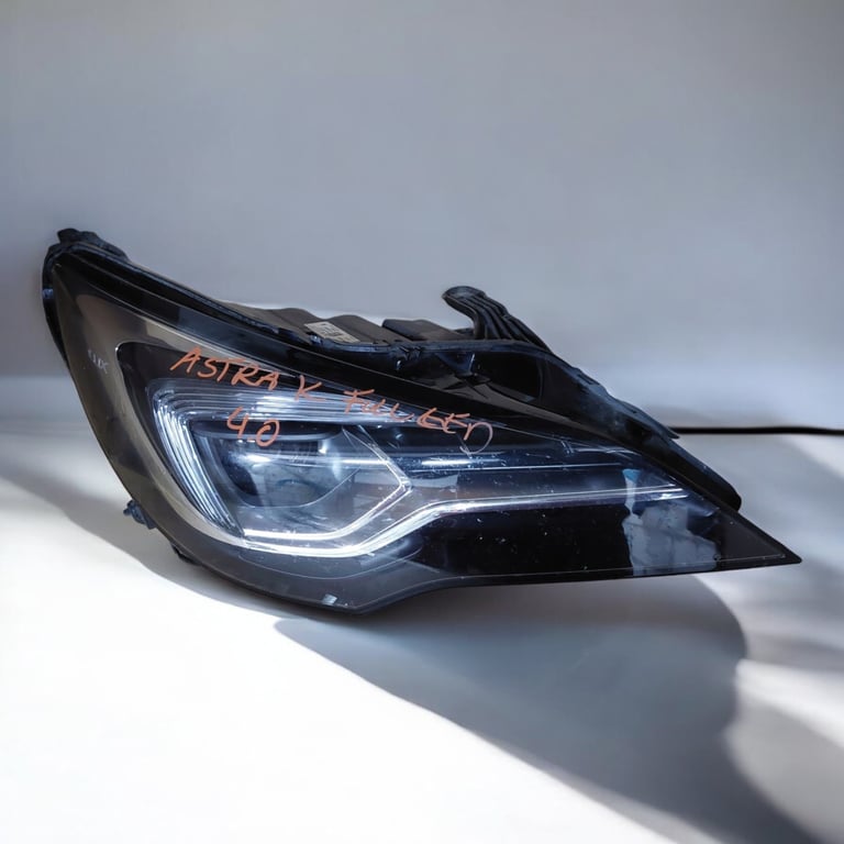 Frontscheinwerfer Opel Astra K 39209070 39023763 LED Rechts Headlight