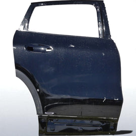Tür Mercedes-Benz W247 2477320601 Hinten Rechts Zum Streichen Door Porta Porte