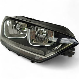Frontscheinwerfer VW Golf Sportsvan 517941006B Rechts Scheinwerfer Headlight SCH2300136022qj