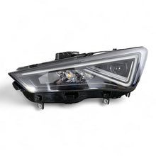 Laden Sie das Bild in den Galerie-Viewer, Frontscheinwerfer Seat Leon 5FB941007F Full LED Ein Stück (Rechts oder Links)
