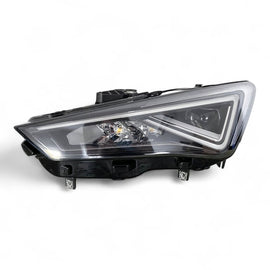 Frontscheinwerfer Seat Leon 5FB941007F Full LED Ein Stück (Rechts oder Links)