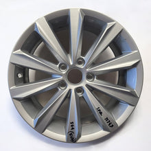 Laden Sie das Bild in den Galerie-Viewer, 1x Alufelge 17 Zoll 7.0" 5x112 43ET 561601025F MA-DAR81 VW Passat B7 Rim Wheel FEL2748959218cf