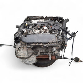 Motor Peugeot I 10Z1AF 1.2 Benzin Engine Komplett