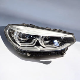 Frontscheinwerfer BMW X3 G01 G02 8739656-02 LED Rechts Scheinwerfer Headlight SCH3796748105dz