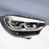Frontscheinwerfer BMW X3 G01 G02 8739656-02 LED Rechts Scheinwerfer Headlight