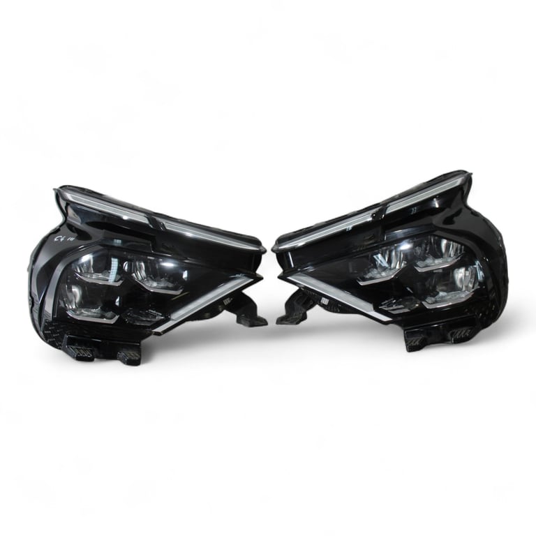 Frontscheinwerfer Citroën C4 III 9830649280 9830649480 LED Rechts oder Links SCH3748487425md