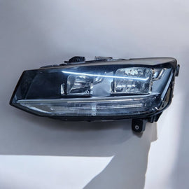 Frontscheinwerfer Audi Q2 81A941003 LED Links Scheinwerfer Headlight SCH7318313121ns
