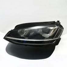 Load image into Gallery viewer, Frontscheinwerfer VW Golf VII 5g1 5G1941031 Xenon Links Scheinwerfer Headlight SCH7505350138jr
