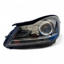 Laden Sie das Bild in den Galerie-Viewer, Frontscheinwerfer Mercedes-Benz A2048204339 LED Links Scheinwerfer Headlight SCH1041063799hj