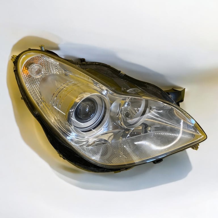 Frontscheinwerfer Mercedes-Benz Cls A2198203061 Xenon Rechts Headlight