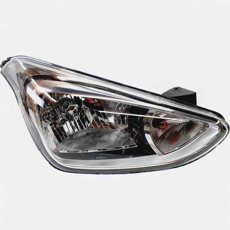 Frontscheinwerfer Hyundai I10 92102-B9300 LED Rechts Scheinwerfer Headlight