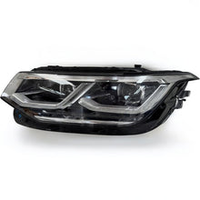 Laden Sie das Bild in den Galerie-Viewer, Frontscheinwerfer VW Tiguan Allspace 5NN941081D Links Scheinwerfer Headlight