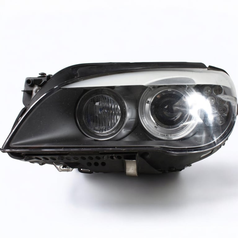 Frontscheinwerfer BMW F01 F02 6556110002 Xenon Links Scheinwerfer Headlight SCH7069698134zw