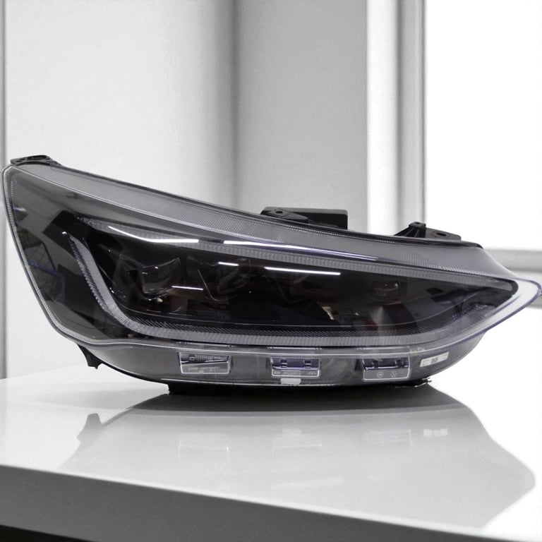 Frontscheinwerfer Ford Focus NX7B-13E016-AK Full LED Rechts Headlight SCH4648181054ba