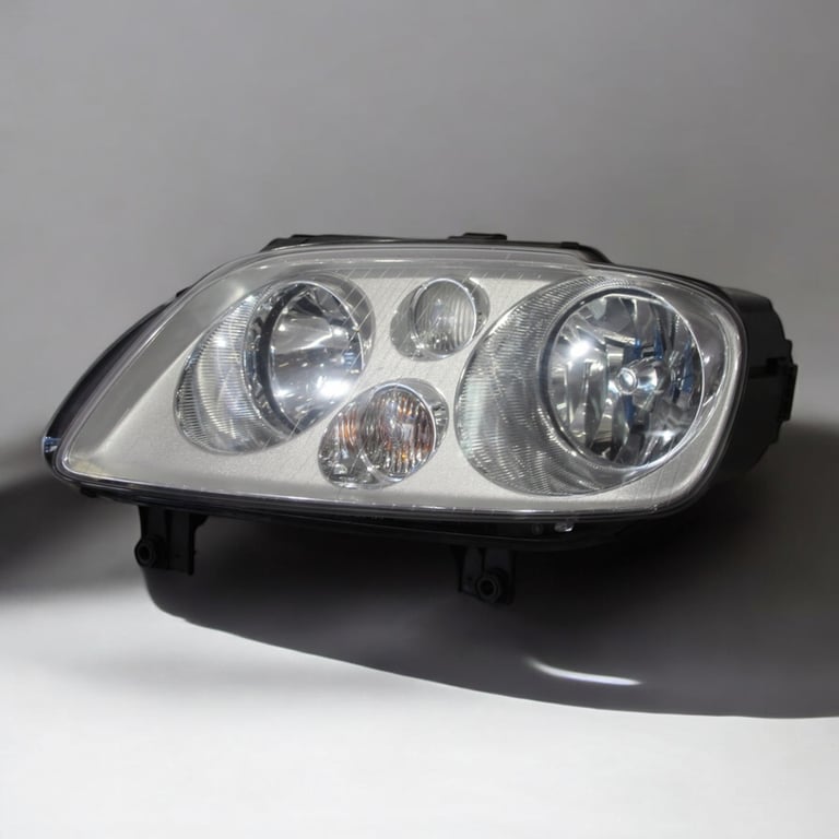 Frontscheinwerfer VW Touran 1T0941005F Links Scheinwerfer Headlight SCH8914725651xv