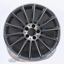 1x Alufelge 19 Zoll 7.5