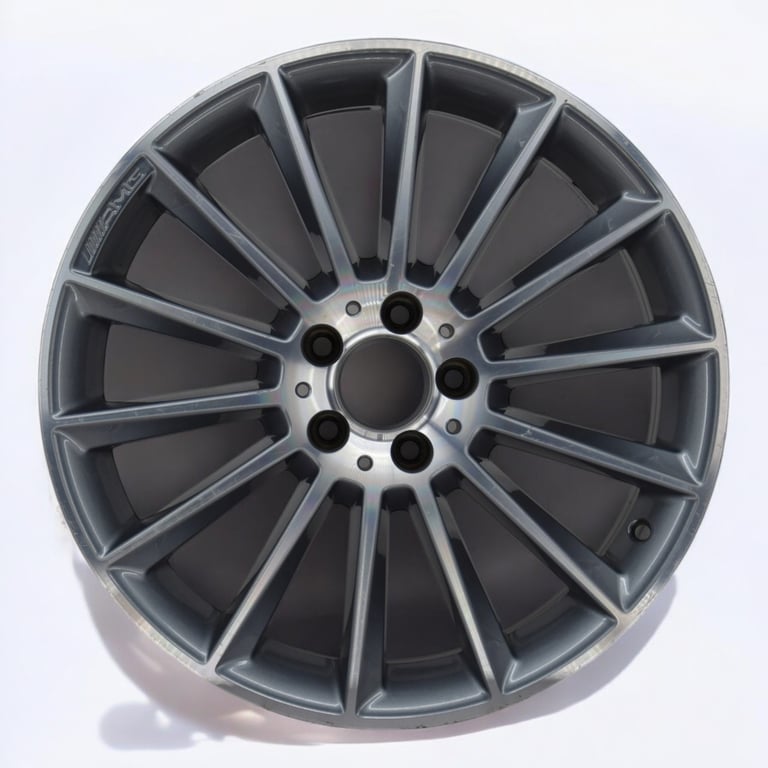 1x Alufelge 19 Zoll 7.5" 5x112 49ET A1774011600 Mercedes-Benz W177 Rim Wheel FEL9320287458tc