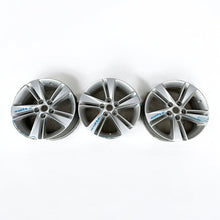 Laden Sie das Bild in den Galerie-Viewer, 3x Alufelge 17 Zoll 7.5&quot; 5x100 Opel Insignia B Rim Wheel