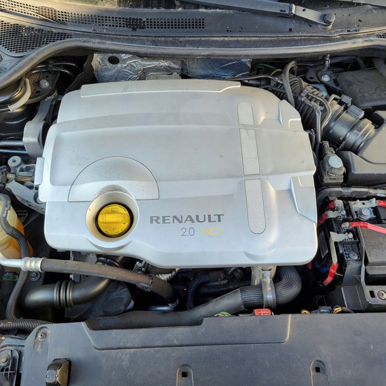 Motor Renault Laguna III M9R 808 2.0 DCI 150PS 110kW 2010 Diesel Unkomplett MOT5548463892ex