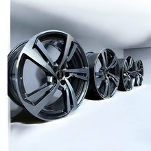 Laden Sie das Bild in den Galerie-Viewer, 4x Alufelge 20 Zoll 8.5" 5x112 30ET Audi A4 Rim Wheel FEL9745379652nh