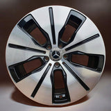 1x Alufelge 19 Zoll 7.5