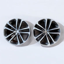 Laden Sie das Bild in den Galerie-Viewer, 1x Alufelge 19 Zoll 8.5&quot; 5x108 45ET Glanz Graphit HK8M-1007-EA Jaguar F-Pace Mg