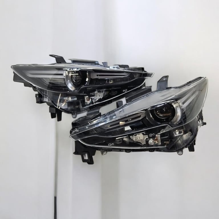 Frontscheinwerfer Mazda Cx-5 Cx5 K124-51030 Full LED Rechts oder Links SCH2131297925yq