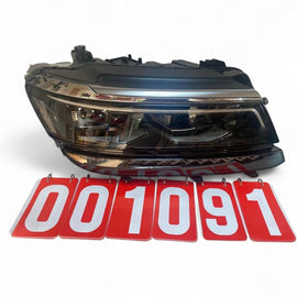 Frontscheinwerfer VW Tiguan 5NB941082D LED Rechts Scheinwerfer Headlight SCH1396090871bg