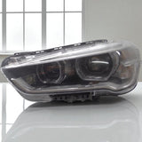 Frontscheinwerfer BMW X1 F48 7495005-01 LED Links Scheinwerfer Headlight