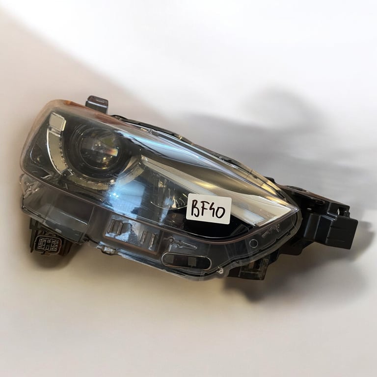 Frontscheinwerfer Mazda Cx3 Cx-3 Full LED Rechts Scheinwerfer Headlight SCH2149558403hk