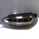 Frontscheinwerfer VW Touran 5TB941081A Links Scheinwerfer Headlight