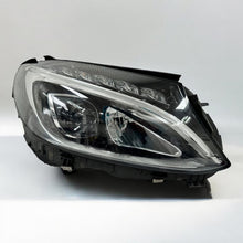 Laden Sie das Bild in den Galerie-Viewer, Frontscheinwerfer Mercedes-Benz W205 A2059062604 Rechts Scheinwerfer Headlight