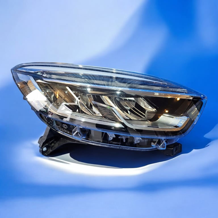 Frontscheinwerfer Renault Captur I 260107244R Full LED Rechts Headlight SCH3261057293nk
