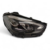 Frontscheinwerfer Mercedes-Benz W206 A2069066204 Full LED Rechts Headlight