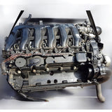 Motor BMW E60 M57T 2.5 Diesel Engine Unkomplett