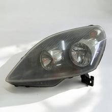 Laden Sie das Bild in den Galerie-Viewer, Frontscheinwerfer Opel Zafira B 301214201 Links Scheinwerfer Headlight