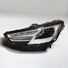 Laden Sie das Bild in den Galerie-Viewer, Frontscheinwerfer Audi A4 B9 8W0941005 Links Scheinwerfer Headlight