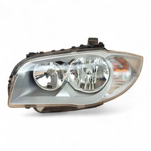 Laden Sie das Bild in den Galerie-Viewer, Frontscheinwerfer BMW 1 E81 E82 E87 89310919 Ein Stück (Rechts oder Links) SCH5682604116ao